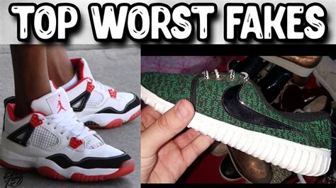 bad replica shoes|why are shoes bad.